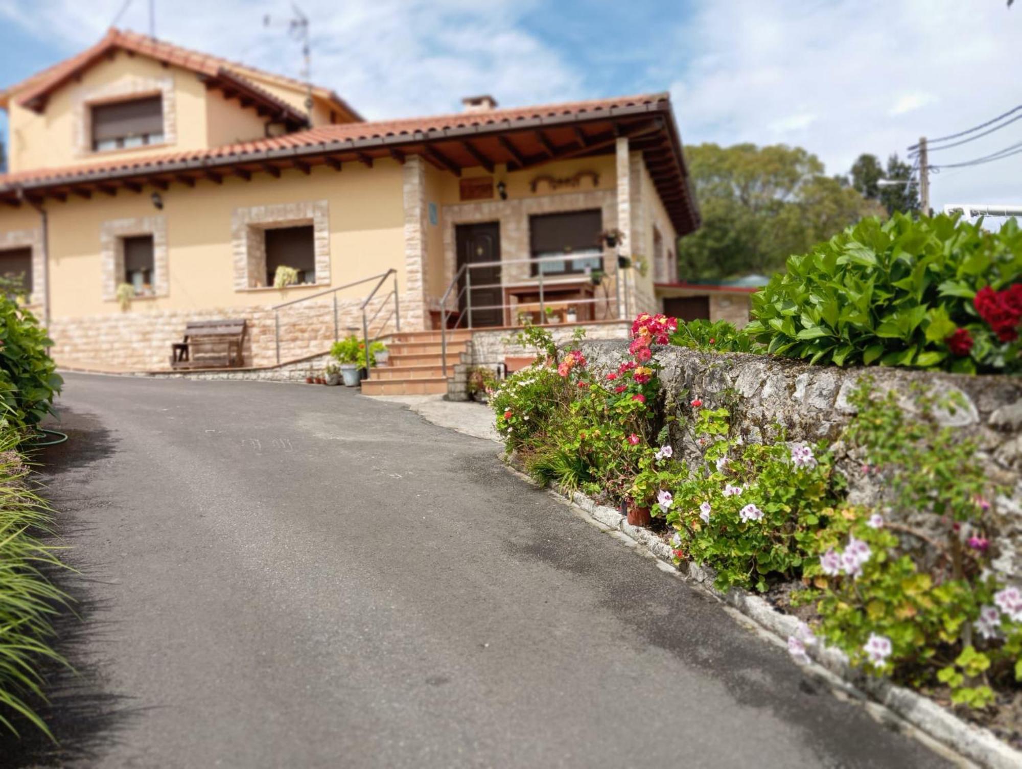 La Casina Villa Celorio  Eksteriør billede